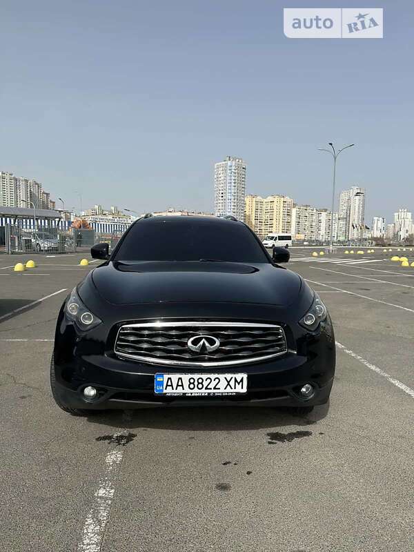 Infiniti Fx35 (2008)