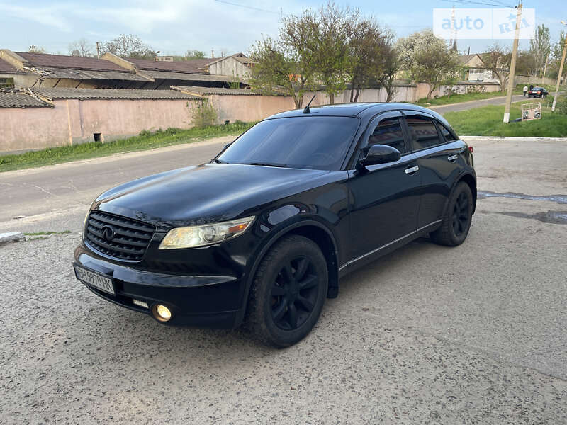 Infiniti Fx35 (2003)
