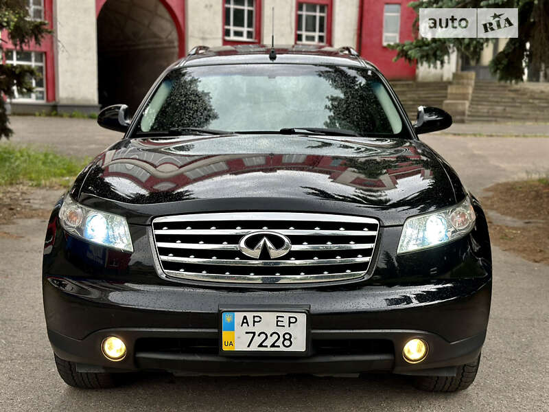 Infiniti Fx35 (2007)