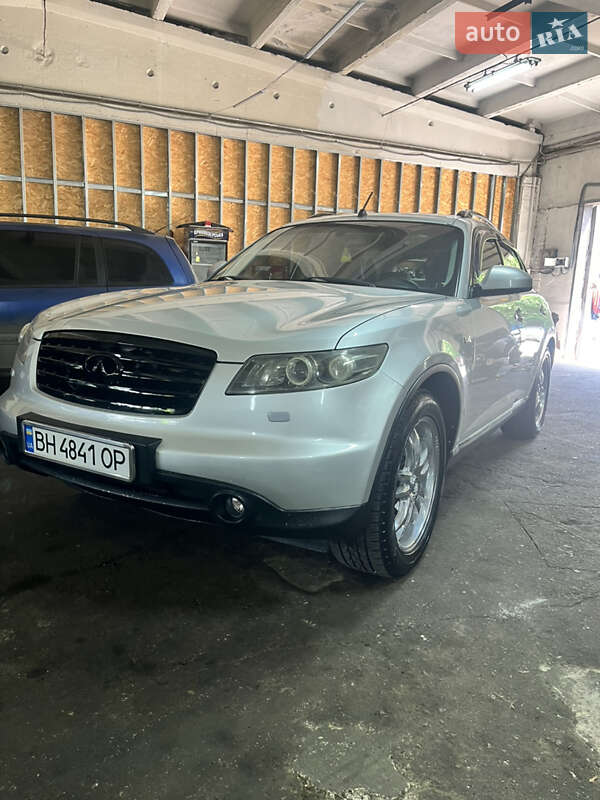 Infiniti Fx 35 (2007)