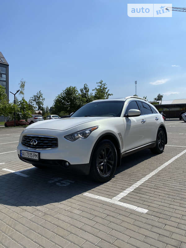 Infiniti Fx35 (2008)