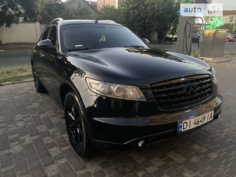 Infiniti Fx 35 (2007)