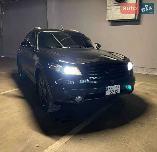 Infiniti Fx 35 (2004)