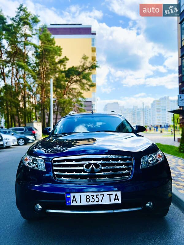 Infiniti Fx 35 (2006)