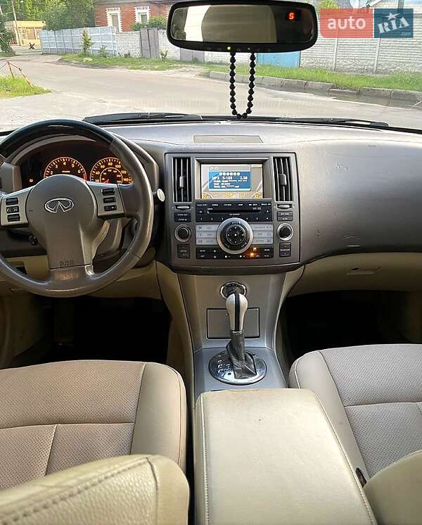 Infiniti Fx 35 (2006)