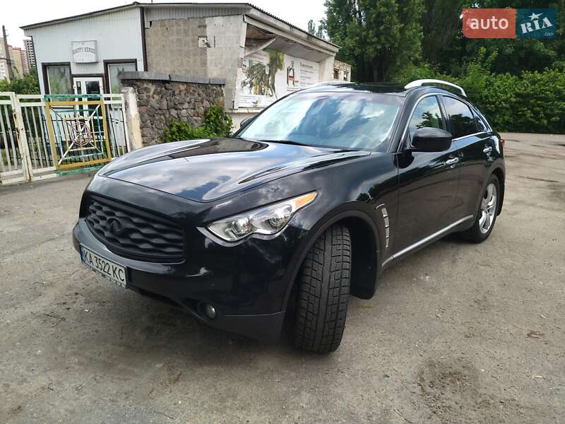 Infiniti Fx 35 (2008)