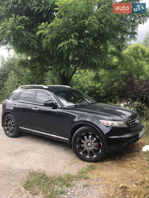 Infiniti Fx 35 (2007)