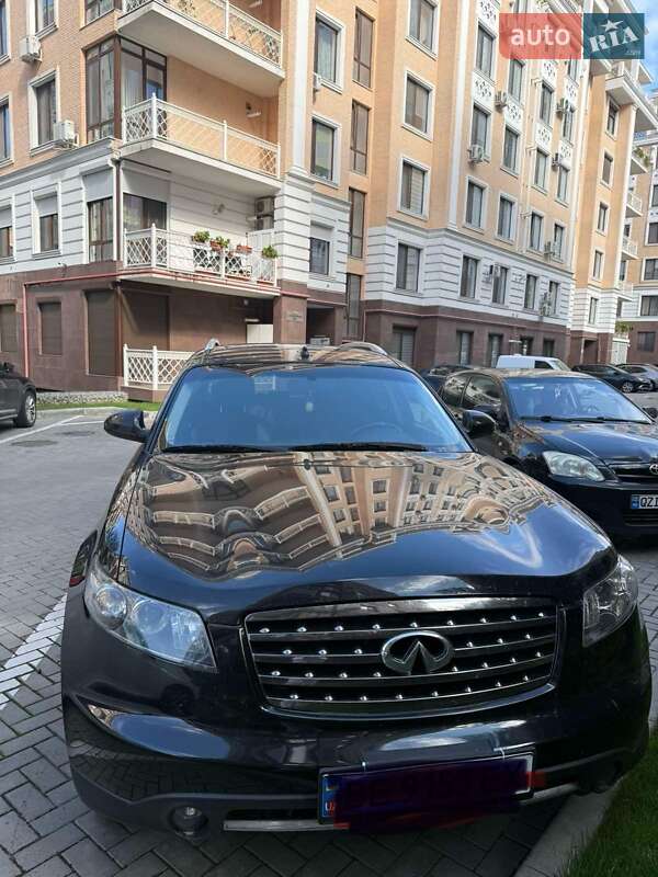 Infiniti Fx 35 (2007)