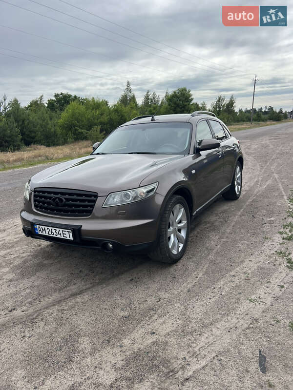 Infiniti Fx 35 (2003)