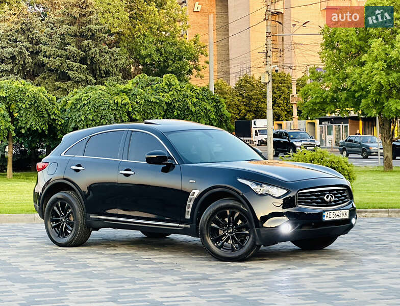 Infiniti Fx 35 (2008)