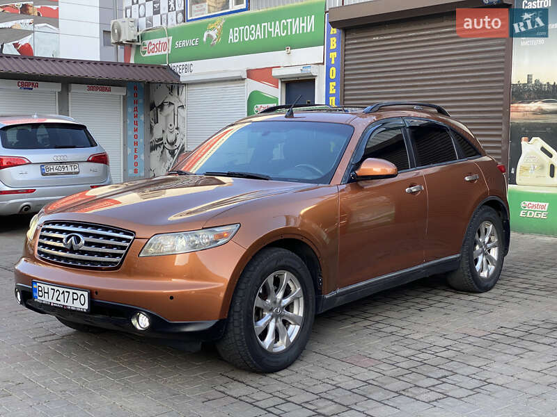 Infiniti Fx 35 (2003)
