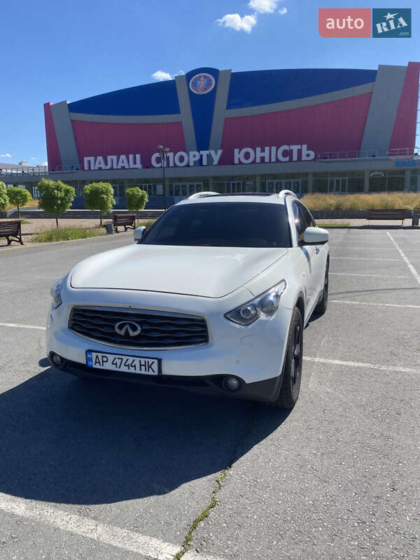 Infiniti Fx 37 (2011)