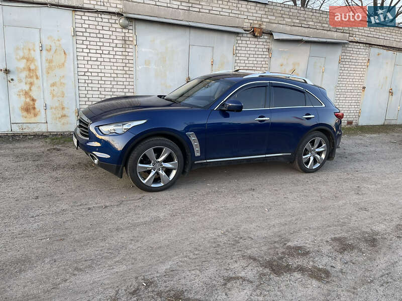 Infiniti Fx 37 (2013)