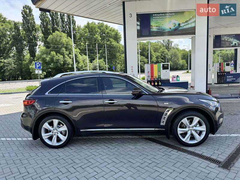 Infiniti Fx 37 (2012)