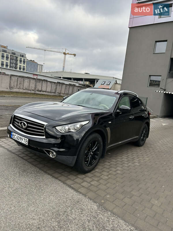 Infiniti Fx 37 (2013)