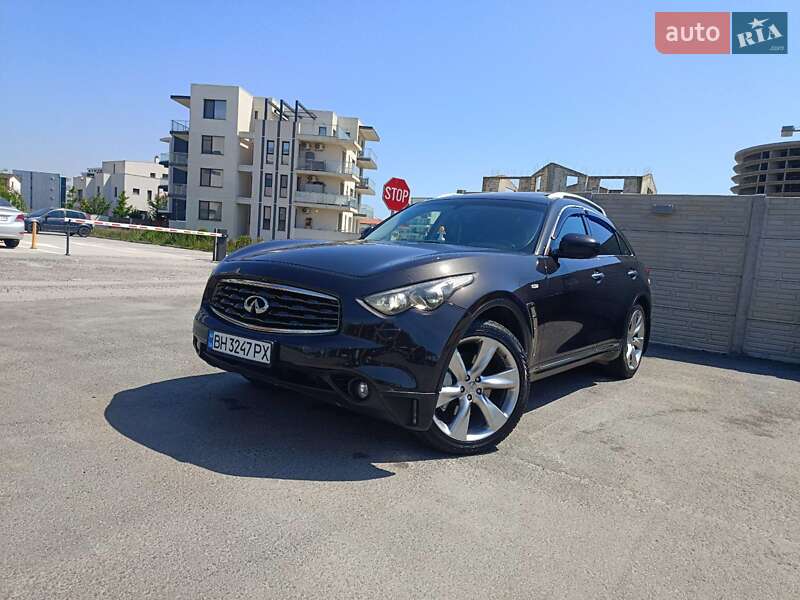Infiniti Fx 50 (2009)