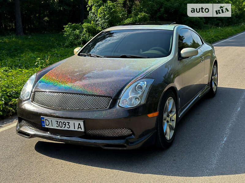 Infiniti G35 (2005)