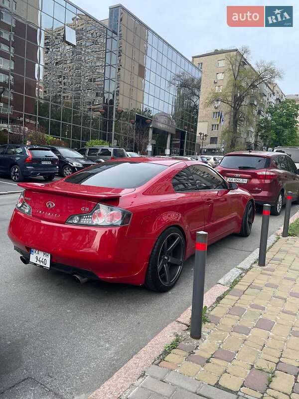 Infiniti G35 (2005)