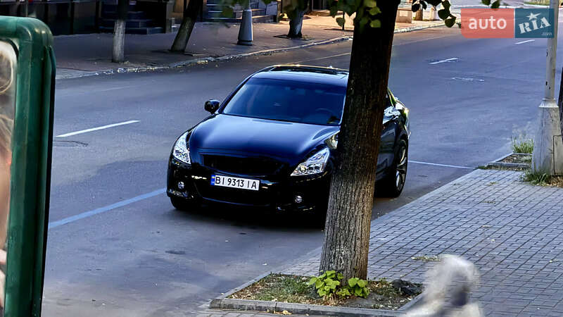 Infiniti G35 (2006)