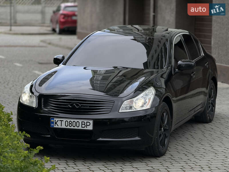 Infiniti G35 (2007)
