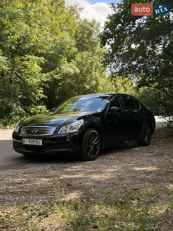 Infiniti G35 (2008)