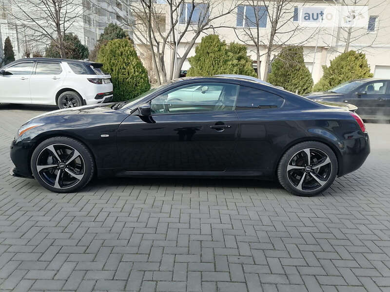Infiniti G37 (2008)