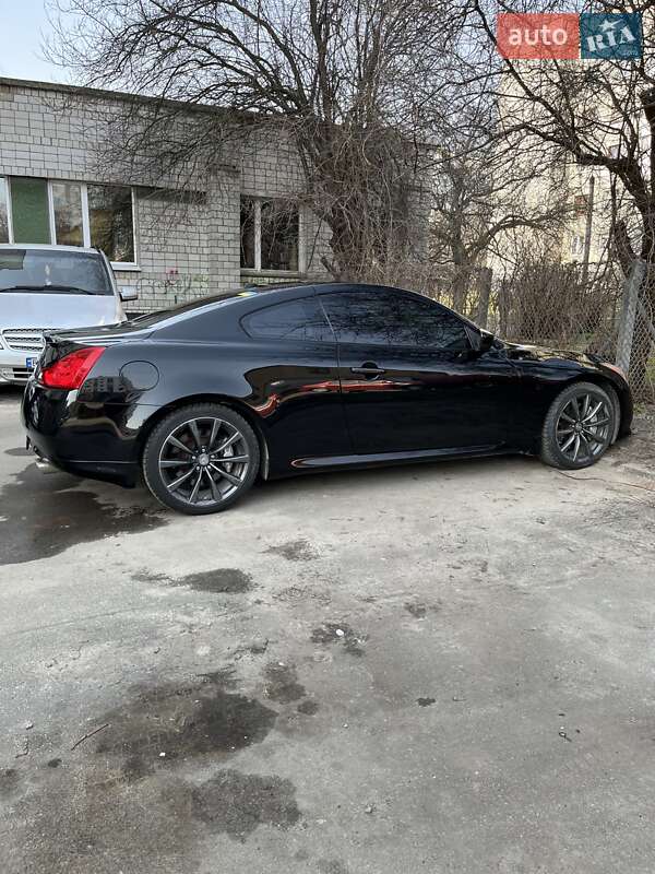 Infiniti G37 (2007)