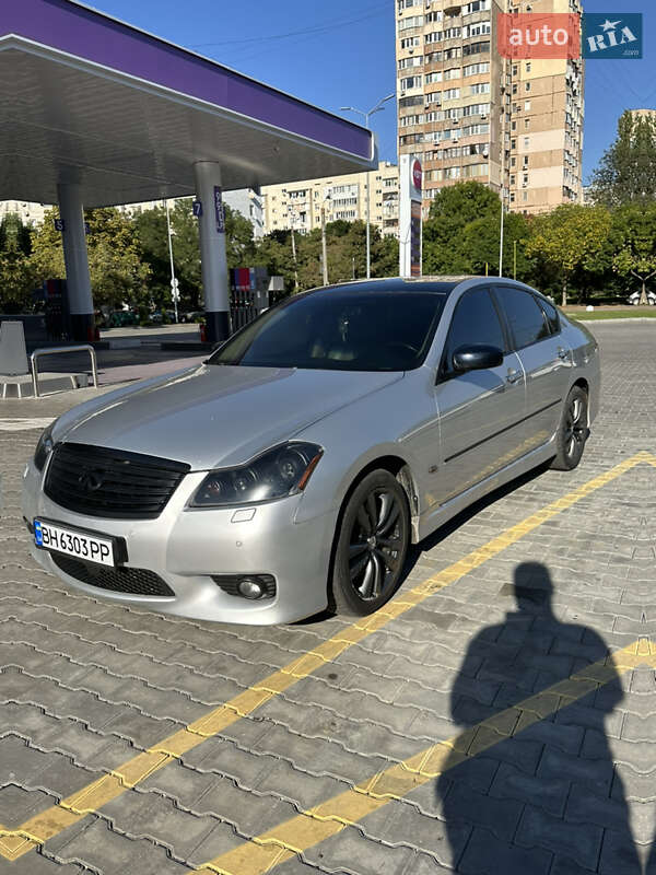 Infiniti M35 (2008)