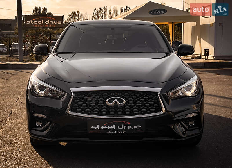 Infiniti Q50 (2018)