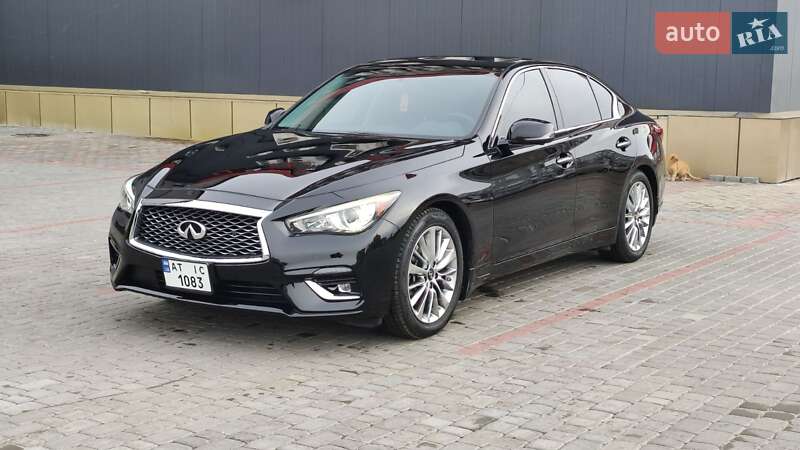 Infiniti Q50 (2020)