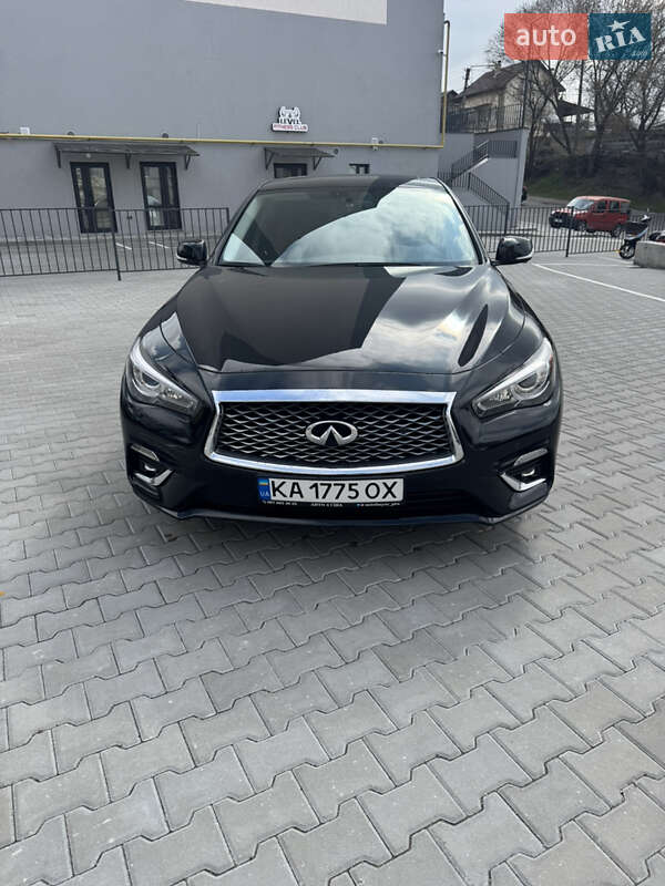 Infiniti Q50 (2020)