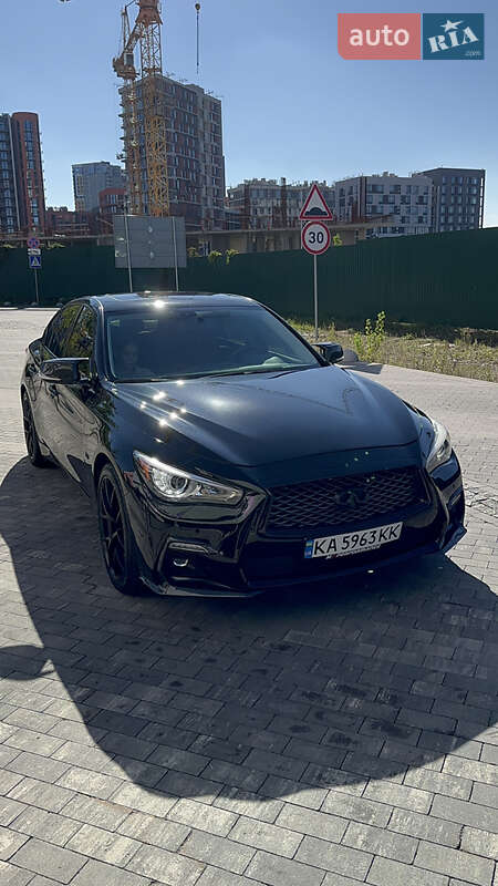 Infiniti Q50 (2020)