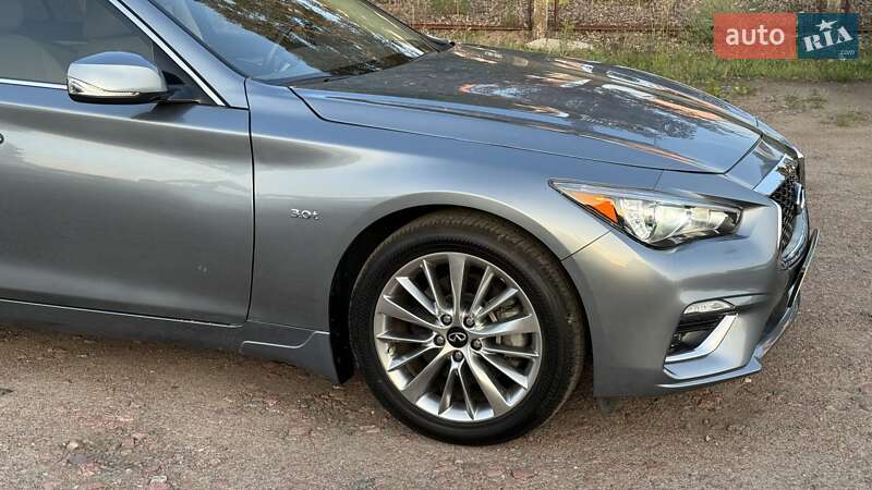 Infiniti Q50 (2019)