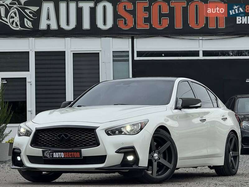 Infiniti Q50 (2020)