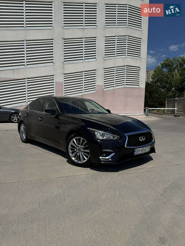 Infiniti Q50 (2017)