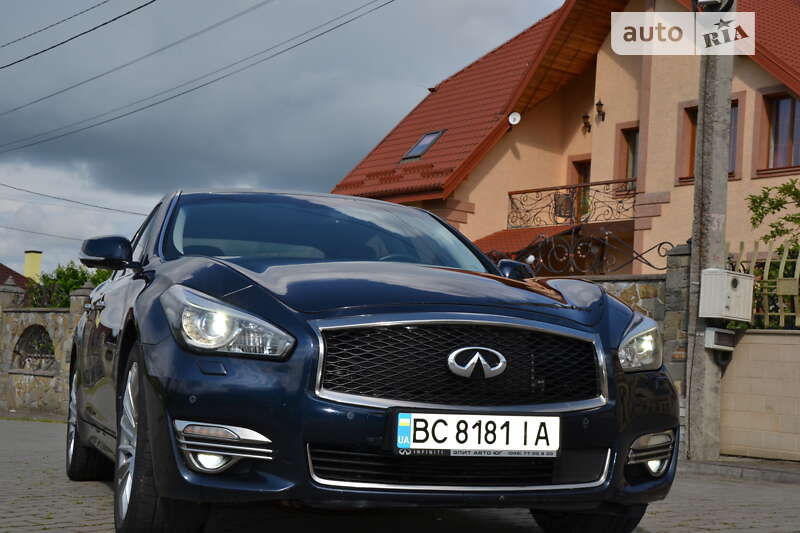 Infiniti Q70 (2015)