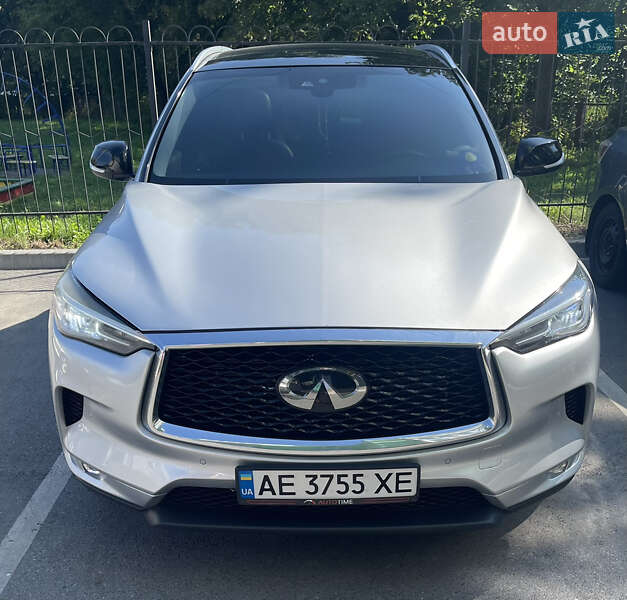 Infiniti Qx50 (2019)