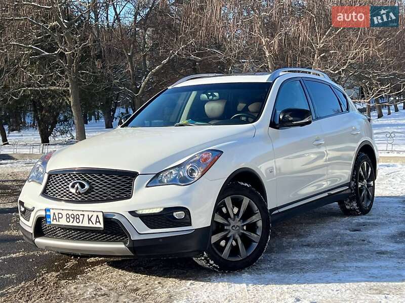 Infiniti Qx50 (2016)