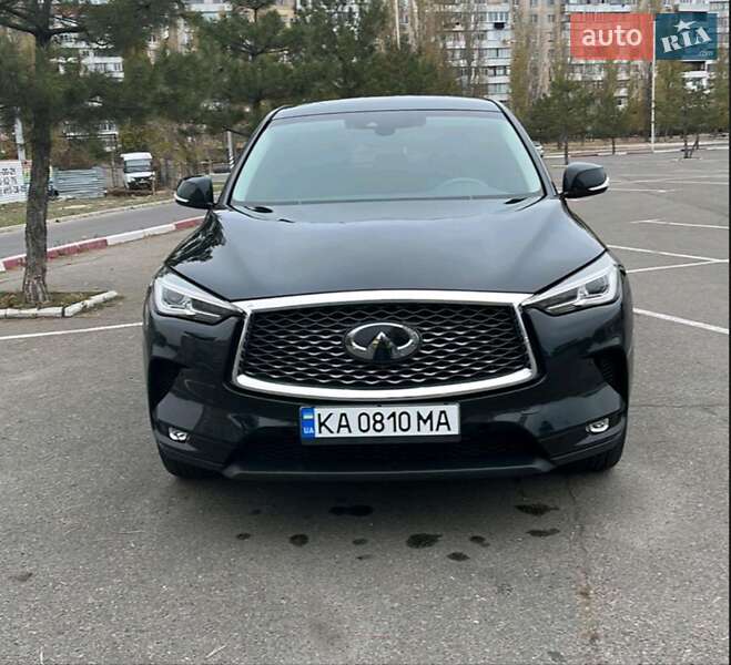 Infiniti Qx50 (2020)