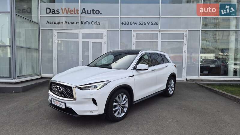 Infiniti Qx50 (2021)