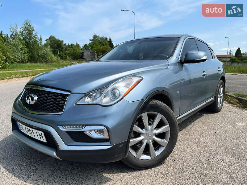 Infiniti Qx50 (2017)