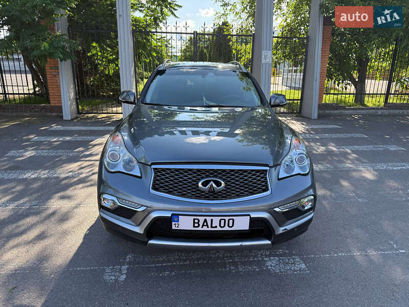 Infiniti Qx50 (2015)