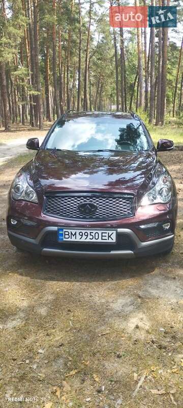 Infiniti Qx50 (2016)