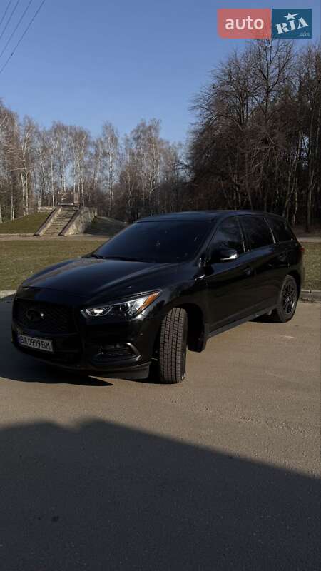 Infiniti Qx60 (2019)