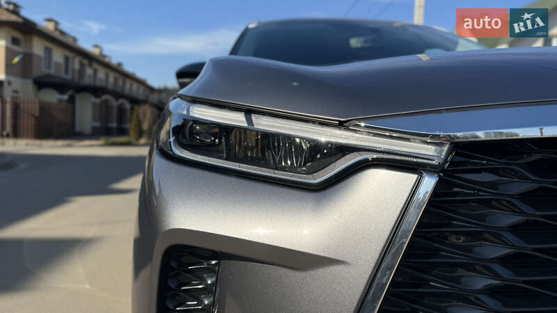 Infiniti Qx60 (2022)
