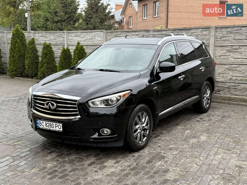 Infiniti Qx60 (2014)