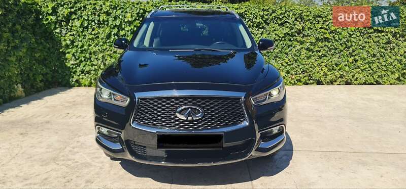 Infiniti Qx60 (2019)