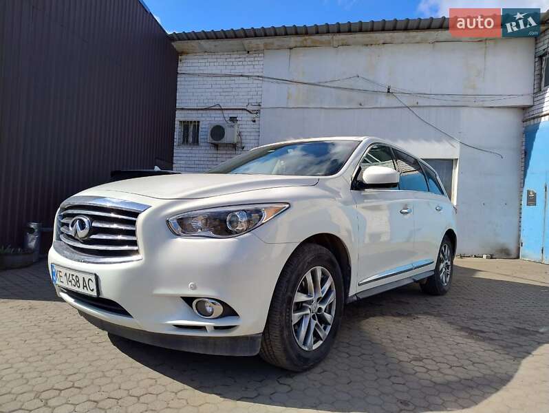 Infiniti Qx60 (2014)