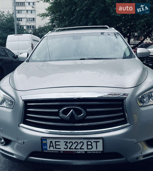 Infiniti Qx60 (2015)