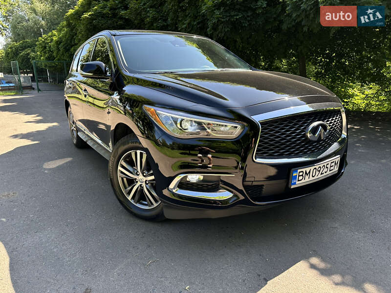 Infiniti Qx60 (2019)
